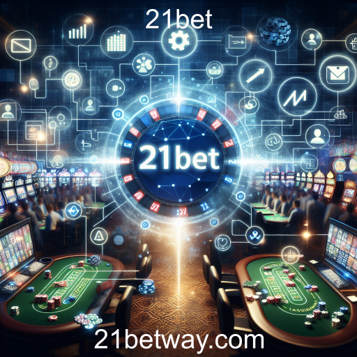 Explorando o Mundo dos Jogos de Afiliados na 21bet